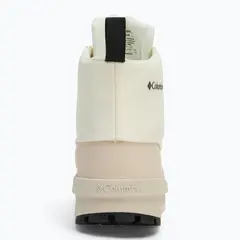 COLUMBIA buty zimowe śniegowce damskie Moritza Shield biały