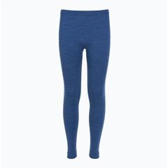 Bielizna dziecięca zestaw VIKING Flam Kids Set Merino niebieska