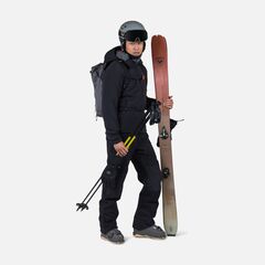 ROSSIGNOL KURTKA NARCIARSKA MĘSKA OPSIDE HOODIE WARM czarny