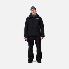 ROSSIGNOL KURTKA NARCIARSKA MĘSKA OUTERLIMITS INSULATED JKT czarny
