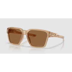 OAKLEY okulary przeciwsłoneczne z pokrowcem BRIZA Pol Sepia/Przm Bronze