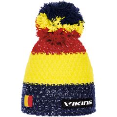 VIKING CORNET czapka męska zimowa z pomponem