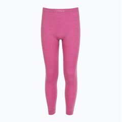 Bielizna dziecięca zestaw VIKING Flam Kids Set Merino różowa