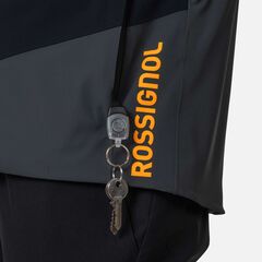 ROSSIGNOL KURTKA NARCIARSKA MĘSKA BLACKSIDE JKT czarny