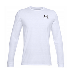 UNDER ARMOUR koszulka męska treningowa z długim rękawem