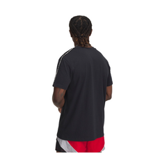 UNDER ARMOUR koszulka męska t-shirt Icon HWT Tee Taping