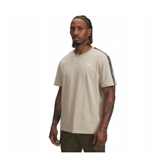 UNDER ARMOUR koszulka męska t-shirt Icon HWT Tee Taping