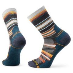 SMARTWOOL skarpety trekkingowe HIKE LC PANO HIKE CHARC
