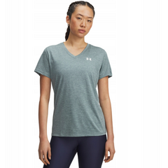 UNDER ARMOUR koszulka damska t-shirt sportowy SSV-Twist