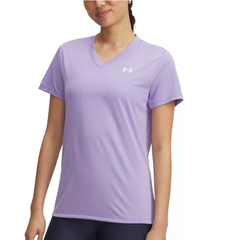 UNDER ARMOUR koszulka damska t-shirt sportowy SSV-Solid