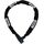 ABUS zabezpieczenie rowerowe 8800/95 BK 2.0 CityChain czarny