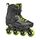 ROLLERBLADE lightning rolki do jazdy slalomowej czarne