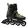 ROLLERBLADE rolki z kauczukowymi kołami RB cruiser czarno-żółte
ROLLERBLADE rolki z kauczukowymi kołami RB cruiser czarno-żółte