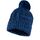 CZAPKA DZIECIĘCA BUFF KNITTED & FLEECE HAT BLEIN AZURE