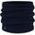 BANDANA BUFF KNITTED & FLEECE NECKWARMER RUTGER MIDNIGHT