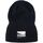 BUFF KNITTED BEANIE LILON LONG BLACK