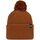 CZAPKA BUFF KNITTED BEANIE RENVI COPPER