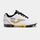 JOMA buty piłkarskie dziecięce TOLEDO JR 2502 WHITE HARD GROUND
