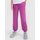 4F spodnie bawelniane dla dziewczynki 4FJWMM00TTROF1187 fioletowe