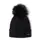 COLUMBIA czapka zimowa damska z pomponem Cable Knit Pom Beanie czarny