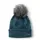 COLUMBIA czapka zimowa damska z pomponem Cable Knit Pom Beanie niebieski
