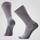 SMARTWOOL skarpety trekkingowe unisex M CE MAX 2ND CCRW fioletowy