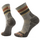 SMARTWOOL skarpety trekkingowe unisex HIKE LC STRP MCRW HIKE TAUPE