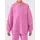 4F bluza dresowa dla dziewczynek rozpinana 4FJWAW25TSWSF1941 różowy