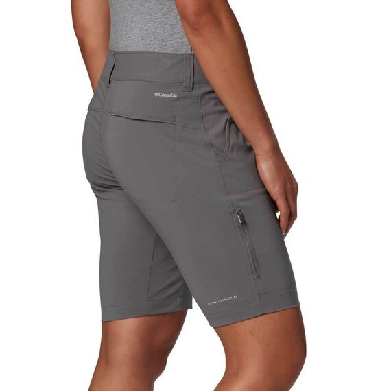Columbia - Spodenki damskie Saturday Trail Long Short City Grey