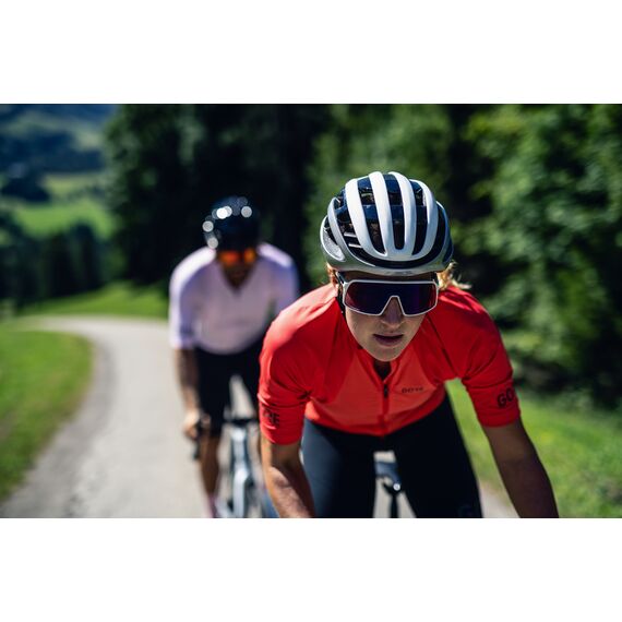 ABUS kask rowerowy AIRBREAKER czarny złoty