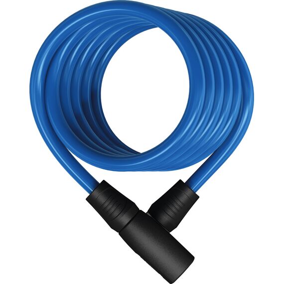 ABUS zabezpieczenie rowerowe 4508K/150 BU Star niebieskie