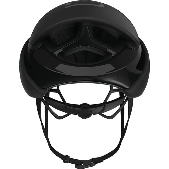 ABUS kask rowerowy GAMECHANGER czarny