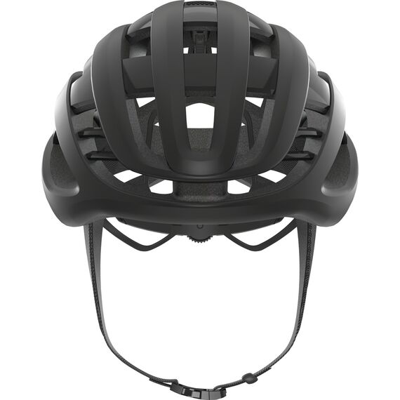 ABUS kask rowerowy AIRBREAKER czarny