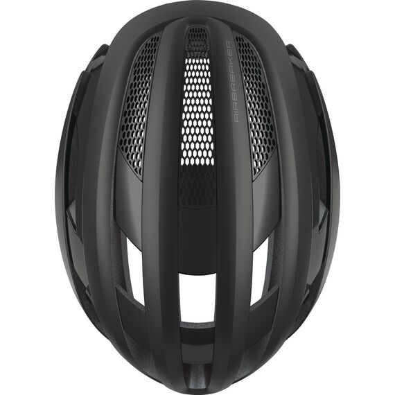 ABUS kask rowerowy AIRBREAKER czarny