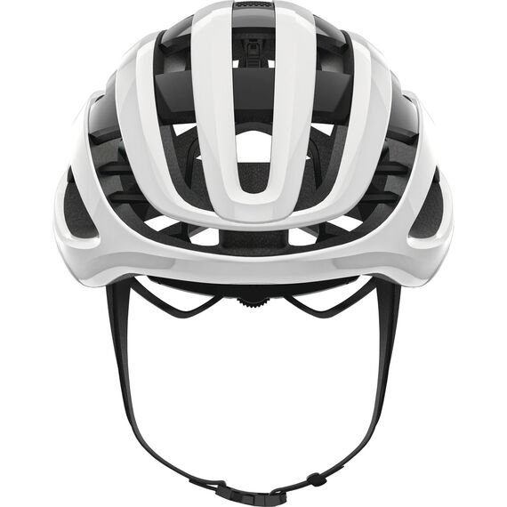 ABUS kask rowerowy AIRBREAKER biały