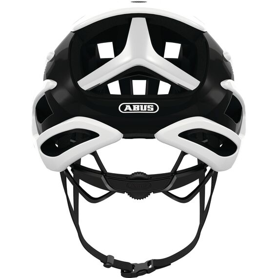 ABUS kask rowerowy AIRBREAKER biały