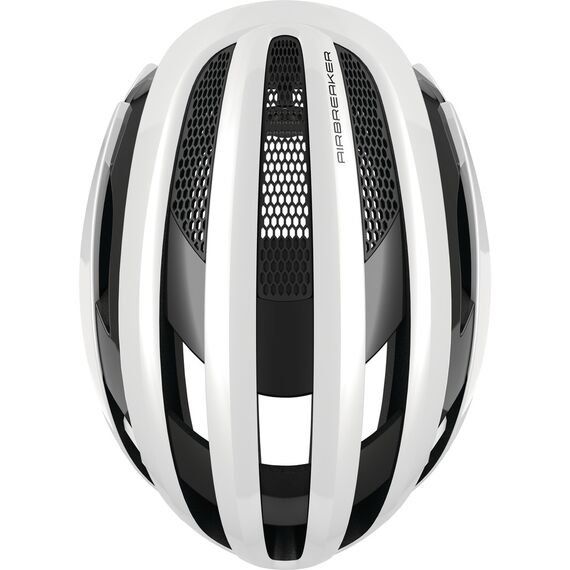 ABUS kask rowerowy AIRBREAKER biały