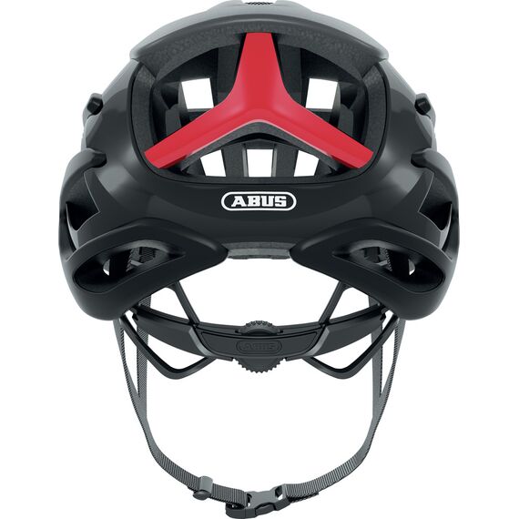 ABUS kask rowerowy AIRBREAKER szary
ABUS kask rowerowy AIRBREAKER szary