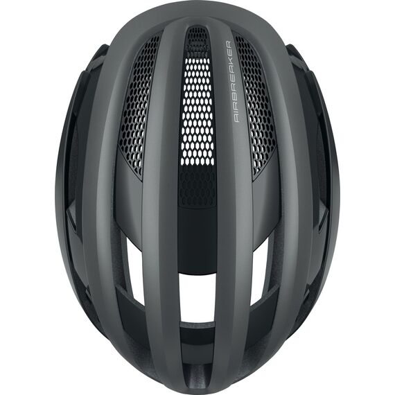 ABUS kask rowerowy AIRBREAKER szary