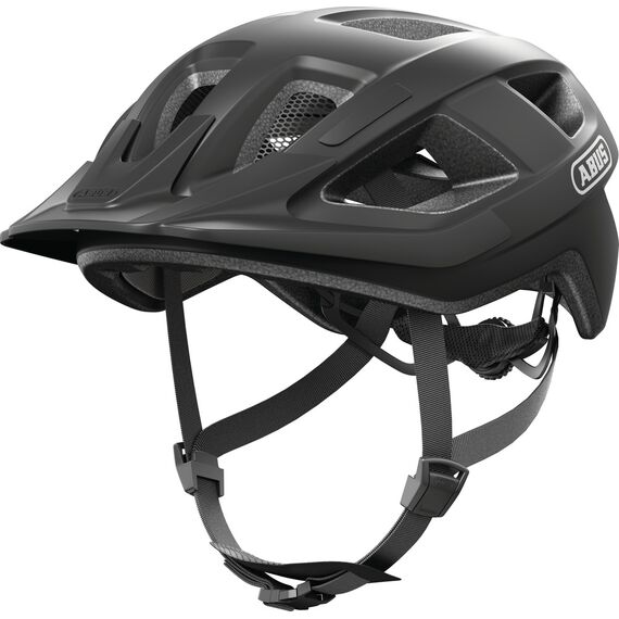 ABUS kask rowerowy ADURO 3.0 czarny
