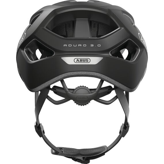 ABUS kask rowerowy ADURO 3.0 czarny
ABUS kask rowerowy ADURO 3.0 czarny