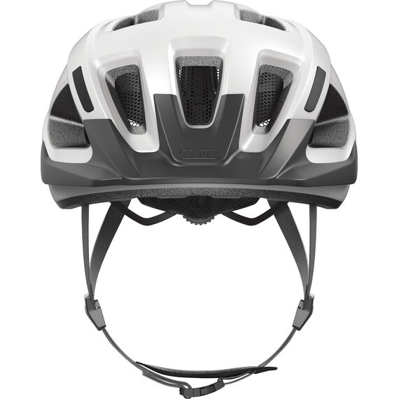 ABUS kask rowerowy ADURO 3.0 biały