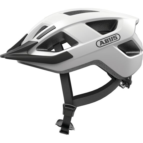 ABUS kask rowerowy ADURO 3.0 biały