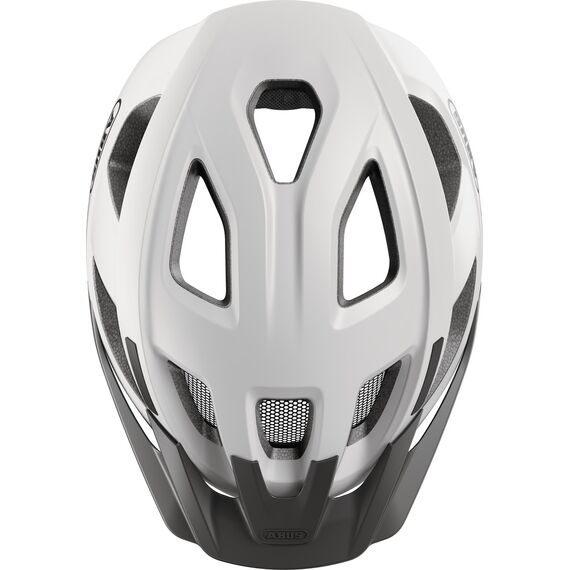 ABUS kask rowerowy ADURO 3.0 biały