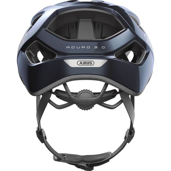 ABUS kask rowerowy ADURO 3.0 niebieski