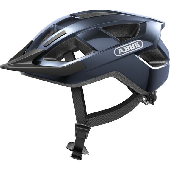 ABUS kask rowerowy ADURO 3.0 niebieski