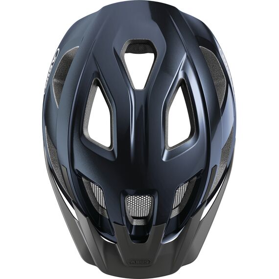 ABUS kask rowerowy ADURO 3.0 niebieski