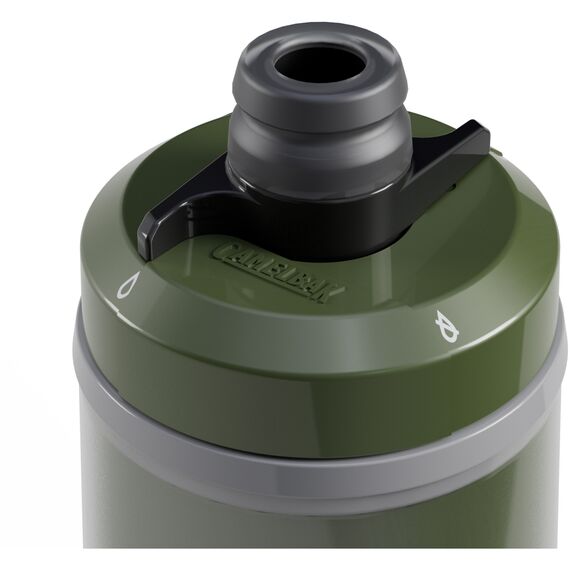 Bidon rowerowy CAMELBAK Podium zielony