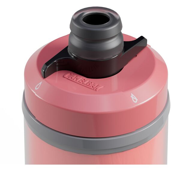 Bidon rowerowy CAMELBAK Podium różowy