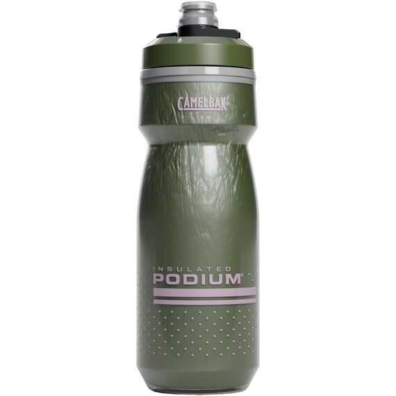 Bidon rowerowy CAMELBAK Podium zielony